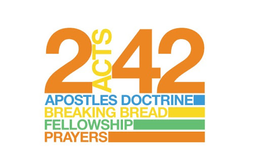The TRUTH under FIRE: A STUDY in ACTS TWO :42 - FOUR FACETS in the FUNCTION of  the CHURCH