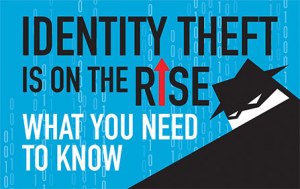 Identity Theft Rise