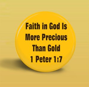 God over Gold