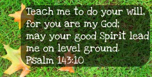 psalm143-10