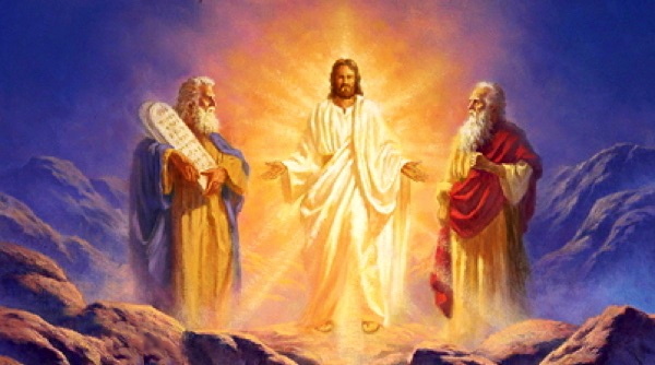 THE TRANSFIGURATION — Lincoln Park UBF