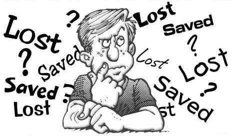 Lost or Saved