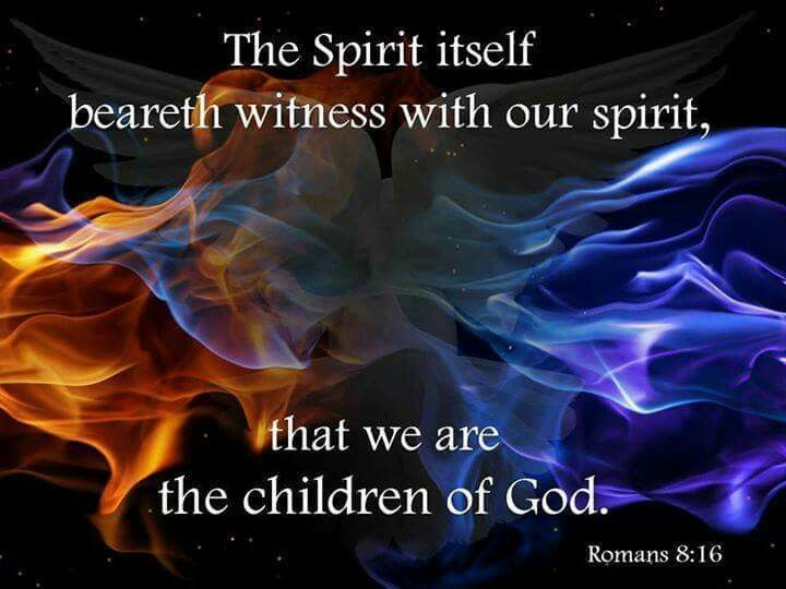 Romans 8.16