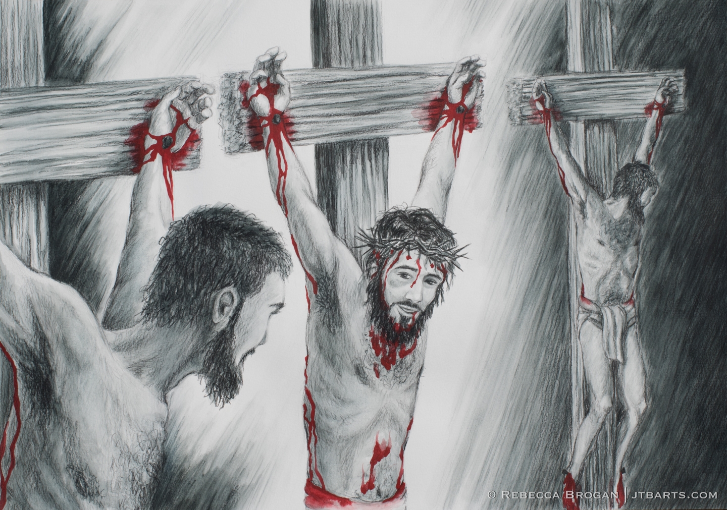 10--The-Thief-on-The-Cross-penitent-thief-Luke-23-32-43